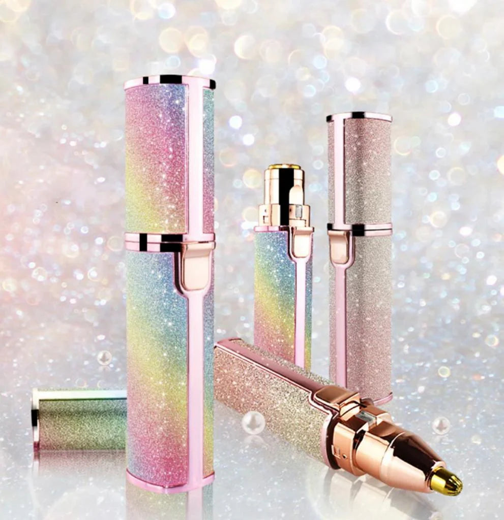 Eyebrow Trimmer 2 in 1