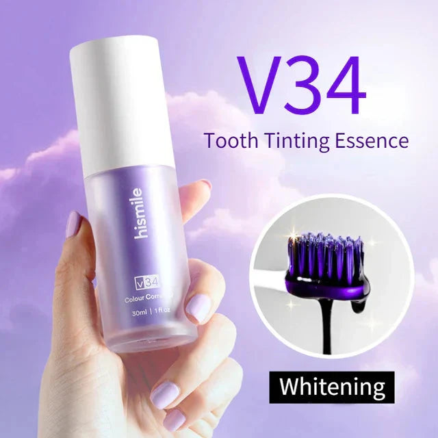 Hismile V34 Tooth Serum