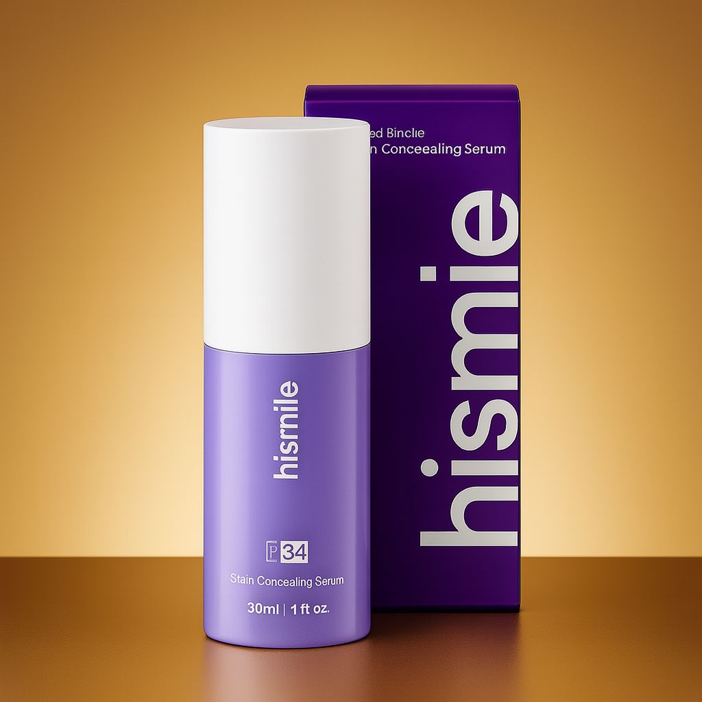 Hismile V34 Tooth Serum