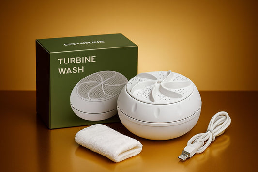 Portable Mini Washing Machine