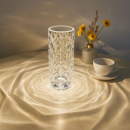 16 Color Changing Touch Lamp