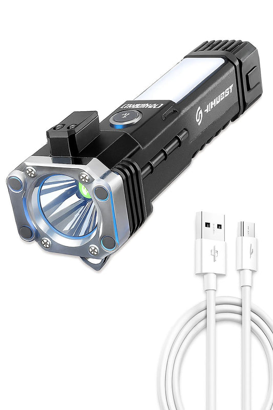 Multitask LED Torch Light Durable & Energy Saving