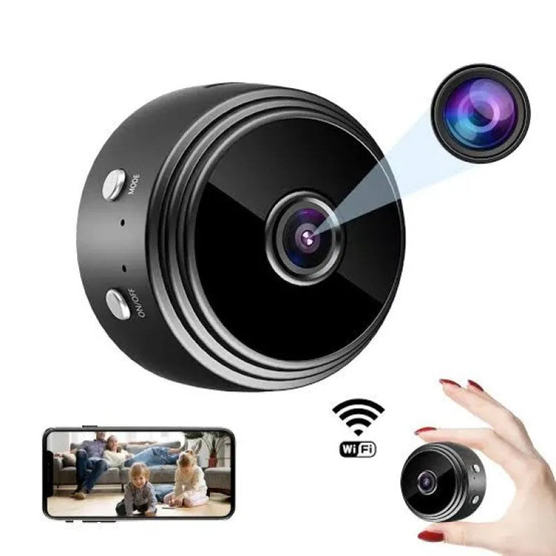 A9 HD Battery IP Camera