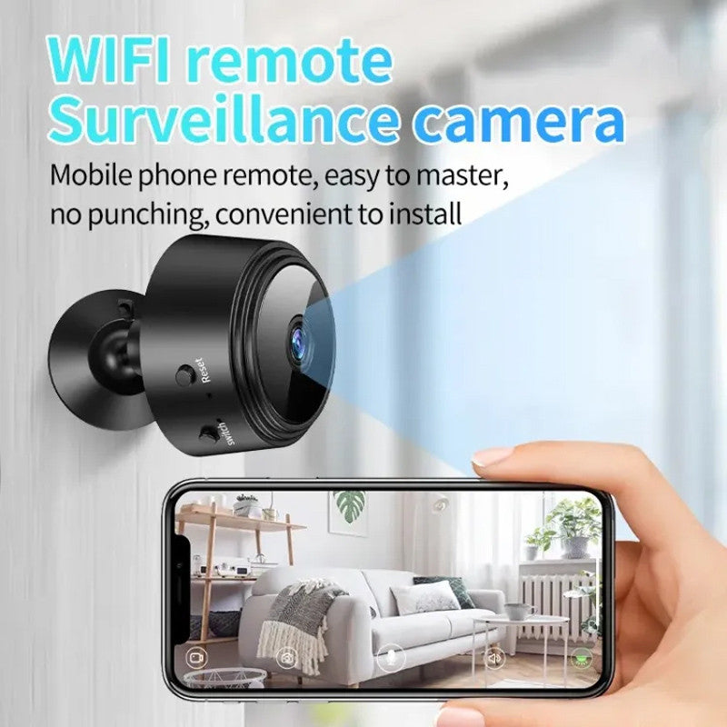 A9 HD Battery IP Camera