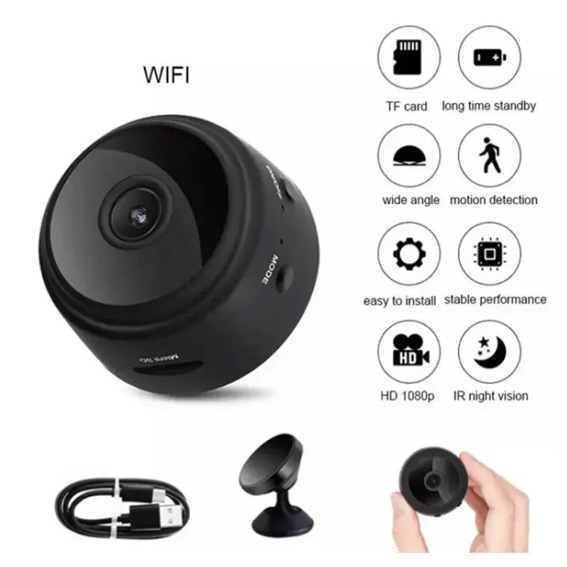 A9 HD Battery IP Camera